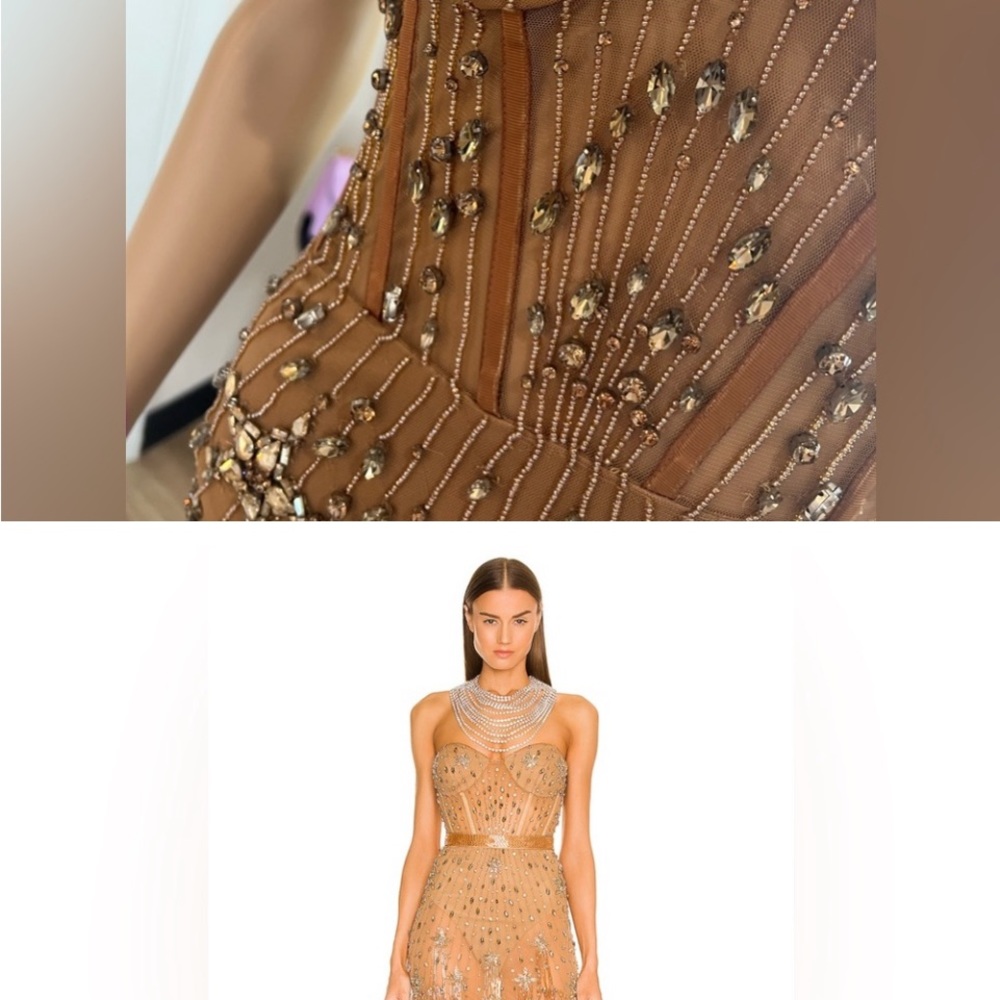 Dundas x Revolve Marilyn Dress